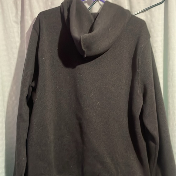 Old Navy Sweater Fleece Hoodie Size Xl - Picture 3 of 6